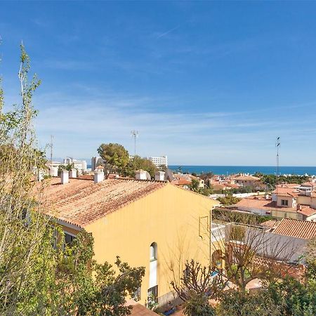 Apartment With Sea View Benalmádena Eksteriør bilde