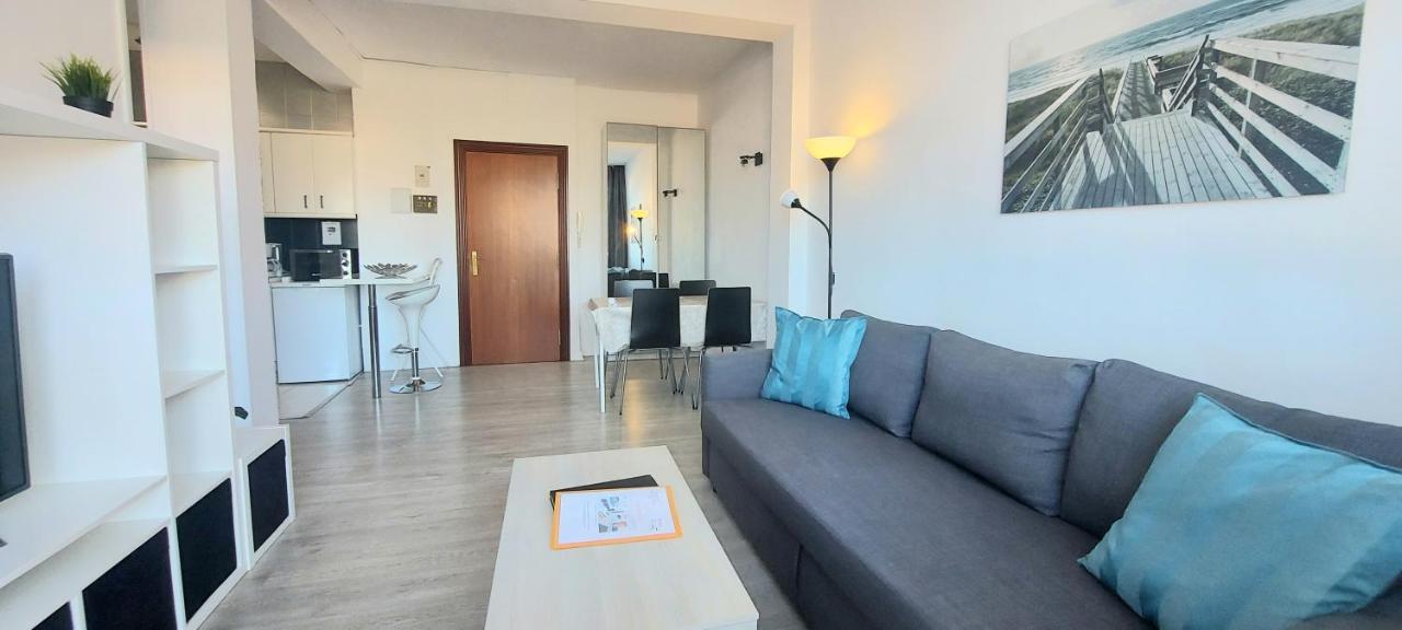 Apartment With Sea View Benalmádena Eksteriør bilde