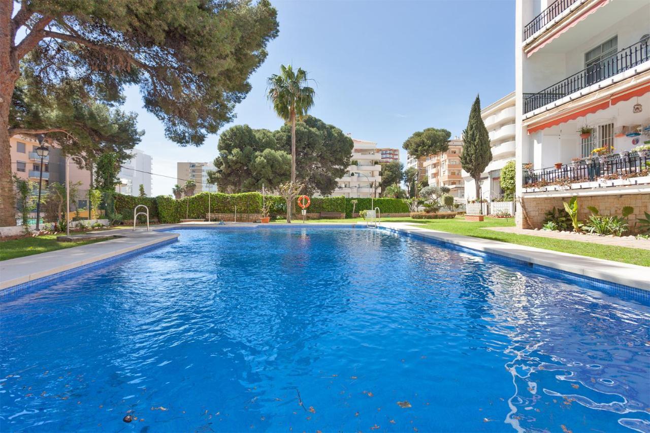 Apartment With Sea View Benalmádena Eksteriør bilde