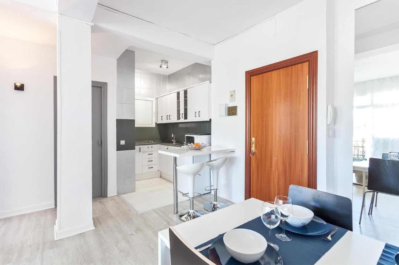 Apartment With Sea View Benalmádena Eksteriør bilde