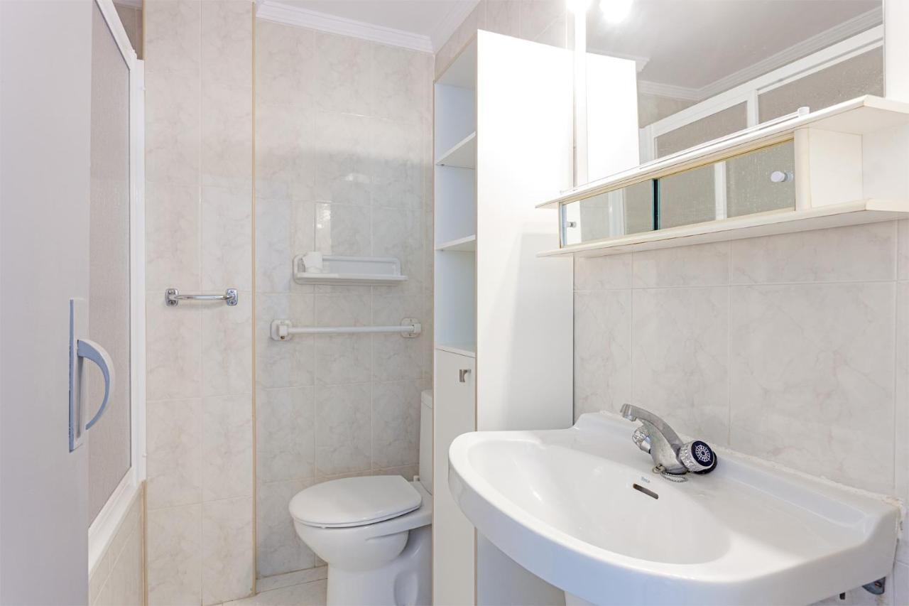Apartment With Sea View Benalmádena Eksteriør bilde