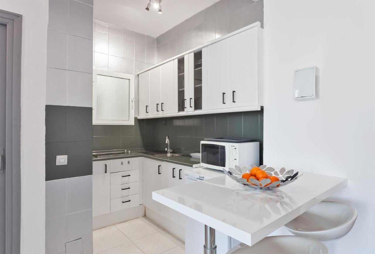 Apartment With Sea View Benalmádena Eksteriør bilde